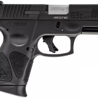 TAURUS G3C 9MM 3.2" BARREL 10-ROUNDS