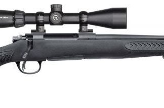 THOMPSON CENTER COMPASS II 6.5 CREEDMOOR 21.62" BARREL 5-ROUNDS CRIMSON TRACE SCOPE
