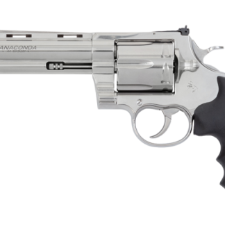 Colt Firearms Anaconda Stainless .44 Mag 6" Barrel 6-Rounds