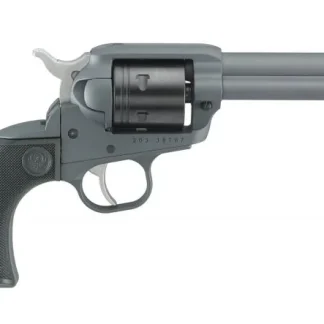 Ruger Wrangler Stone Grey .22 LR 4.62" Barrel 6-Rounds