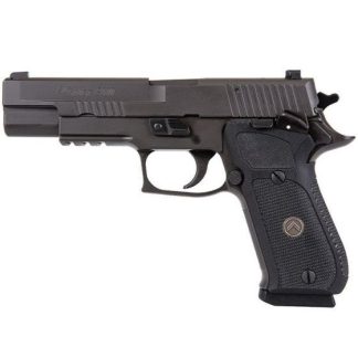 SIG SAUER FULL SIZE LEGION SAO LEGION GRAY 10MM 5" 8-ROUND