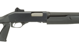 Stevens 320 Security 20 GA 18.5" Barrel 3"-Chamber 5-Rounds Ghost Ring Sight