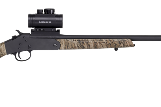 Stevens 301 Turkey XP Bottomland Mossy Oak Bottomlands .410 GA 26" Barrel 1-Rounds