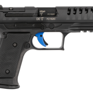 WALTHER PPQ Q5 MATCH 9MM 5" BARREL 15-ROUNDS PORTED SLIDE