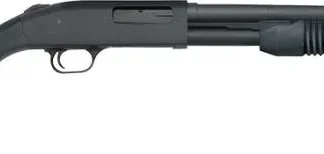 Mossberg 590 Tactical 20 Gauge 18.5" 6-Round 3" Chamber