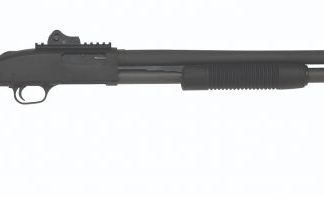 Mossberg 590A1 SPX Black 12 GA 20" Barrel 3" Chamber 8-Rounds with Bayonet and Scabbard
