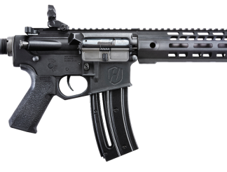 Walther Hammerli Tac R1 .22 LR 16.1" Barrel 10-Rounds