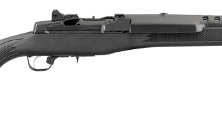 Ruger Mini-14 Ranch 5.56 NATO / .223 Rem 18.5" Barrel 5-Rounds Scope Rings Included