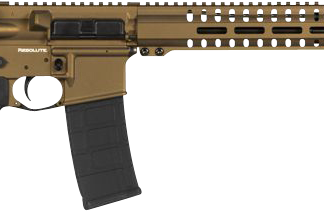 CMMG Resolute 300 MK4 Burnt Bronze 6mm ARC 16.1" Barrel 10-Rounds