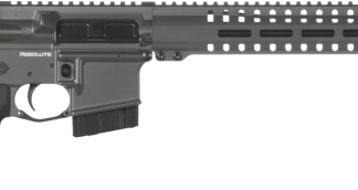 CMMG Resolute 300 MK4 Sniper Grey 6mm ARC 16.1" Barrel 10-Rounds