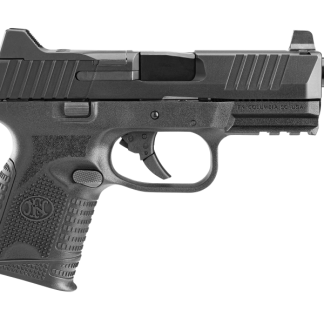 FN 509C TACTICAL 9MM 4.32" BARREL 10-ROUNDS NIGHT SIGHTS