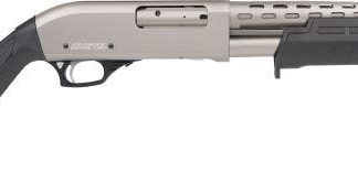 Rock Island Armory All Gen Stainless 12 GA 18.5" Barrel 3"-Chamber 5-Rounds