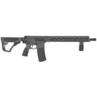 Daniel Defense DDM4 V7 Tornado Grey 5.56 NATO / .223 Rem 16" Barrel 10-Rounds