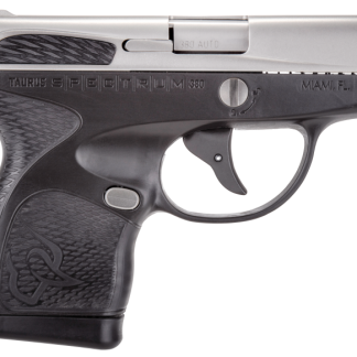 TAURUS SPECTRUM STAINLESS .380 ACP 2.8" BARREL 7-ROUNDS