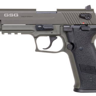 GSG FIREFLY GREEN .22 LR 4" BARREL 10-ROUNDS