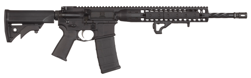 LWRC LWRCI Direct Impingement 5.56 NATO / .223 Rem 16.1" Barrel 30-Rounds