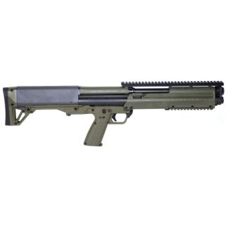 Kel-Tec KSG OD Green 12 GA 18.5" Barrel 3"-Chamber 14-Rounds
