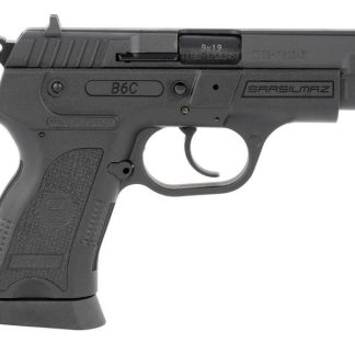 SAR USA B6C 9MM 3.8" BARREL 10-ROUNDS MANUAL SAFETY