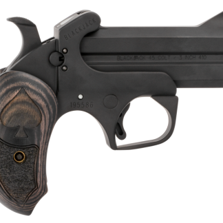 Bond Arms Black Jack .45 LC 3.5" Barrel 2-Rounds