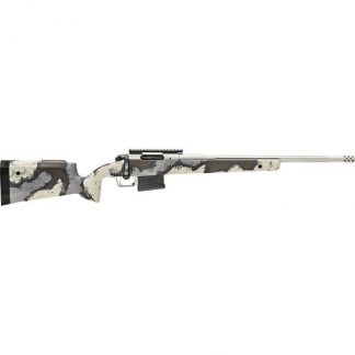 SPRINGFIELD ARMORY 2020 WAYPOINT RIDGELINE CAMO 6MM CREEDMOOR 20" BARREL 5-ROUNDS