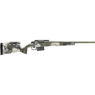 SPRINGFIELD ARMORY 2020 WAYPOINT EVERGREEN CAMO 6MM CREEDMOOR 20" BARREL 5-ROUNDS ADJUSTABLE CHEEK COMB