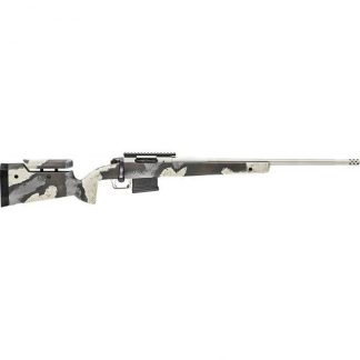 SPRINGFIELD ARMORY 2020 WAYPOINT RIDGELINE CAMO 6.5 CREEDMOOR 22" BARREL 5-ROUNDS ADJUSTABLE CHEEK COMB