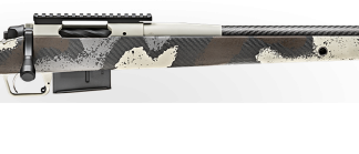 SPRINGFIELD ARMORY 2020 WAYPOINT RIDGELINE CAMO 6.5 PRC 24" BARREL 3-ROUNDS M-LOK STOCK