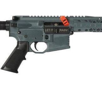 BLACK RAIN ORDNANCE FALLOUT15 COLD WAR GRAY 5.56 / .223 REM 10.5" BARREL 30-ROUNDS