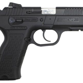 SAR USA CM9 9MM 3.8" BARREL 17-ROUNDS MANUAL SAFETY