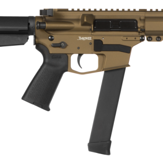 CMMG BANSHEE 300 MKGS BURNT BRONZE 9MM 5" BARREL 33-ROUNDS