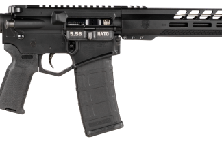 Diamondback DB15 Black 5.56 NATO / .223 Rem 16" Barrel 30-Rounds Optics Ready