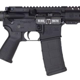 DIAMONDBACK DB15 PISTOL 5.56 NATO / .223 REM 10" BARREL 30-ROUNDS