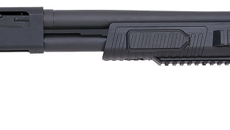 Mossberg 500 Tactical JIC Flex 12 GA 18.5" Barrel 3" Chamber 5-Rounds with Carrying Tube