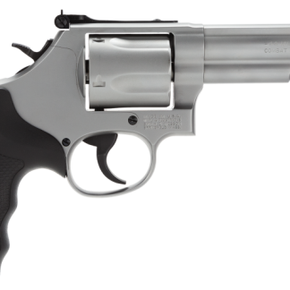 Smith and Wesson 69 L-Frame Stainless .44 Rem Mag 4.25" Barrel 5-Rounds