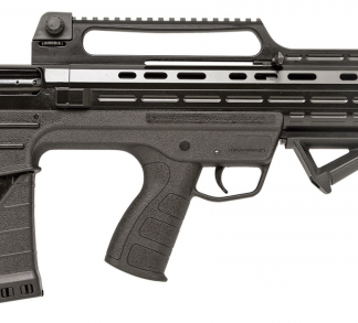 Hyperion Munitions Fear-104 Semi-Automatic Shotgun 12 GA 19.7" Barrel 3"-Chamber 5-Rounds
