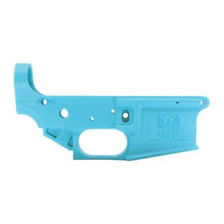 FMK Firearms AR-1 Blue 5.56 NATO / .223 Rem Stripped Lower