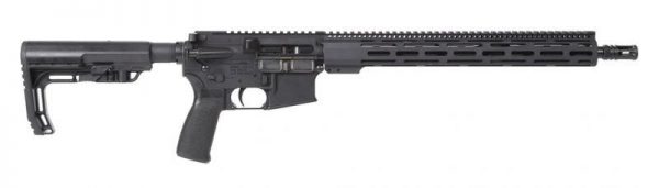 Radical Socom AR Black 5.56 / .223 Rem 16" Barrel 30-Rounds