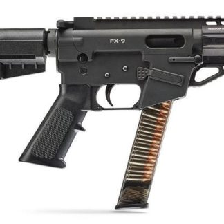 FREEDOM ORDNANCE FX-9 PISTOL 9MM 4" BARREL 31-ROUNDS