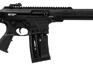 G-Force GFAR12 Semi-Automatic Shotgun 12 GA 20" Barrel 5-Rounds