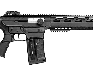 G-Force GF99-DLX Semi-Automatic Shotgun 12 GA 20" Barrel 3"-Chamber 5-Rounds