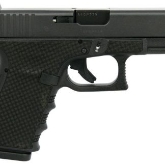 GLOCK 19 GEN 3 9MM 4.02" BARREL 15-ROUNDS CHAINMAIL STIPPLING USA MADE