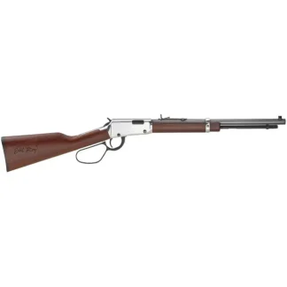 Henry Repeating Arms Frontier Carbine Evil Roy Edition Walnut .22 LR 17" Barrel 12-Rounds