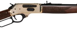 Henry Repeating Arms Side Gate Walnut .38-55 20" Barrel 5-Rounds