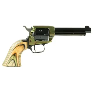 Heritage Firearms Rough Rider Color Case Hardened .22 LR 4.75" Barrel 6-Rounds