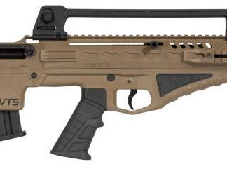 Escort BTS410 Semi-Automatic Shotgun Flat Dark Earth .410 GA 20" Barrel 3" Chamber 5-Rounds