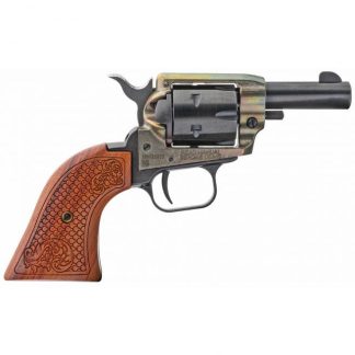 Heritage Firearms Barkeep .22 LR 2" Barrel 6-Rounds Custom Scroll Work
