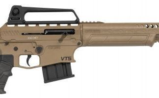 Escort SDX410 Semi-Automatic Shotgun Flat Dark Earth .410 GA 20" Barrel 3" Chamber 5-Rounds