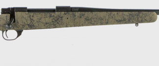 HOWA 1500 BLACK / GREEN SPIDERWEB ACCENTS .300 WIN MAG 24" BARREL 3-ROUNDS