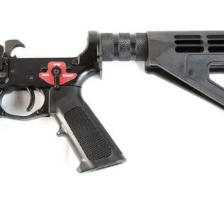 Franklin Armory Equipped Pistol Built Lower 5.56 NATO / .223 Rem 30-Rounds