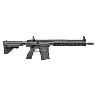 Heckler and Koch MR762A1 Black 7.62 X 51 16.5" Barrel 20-Rounds
